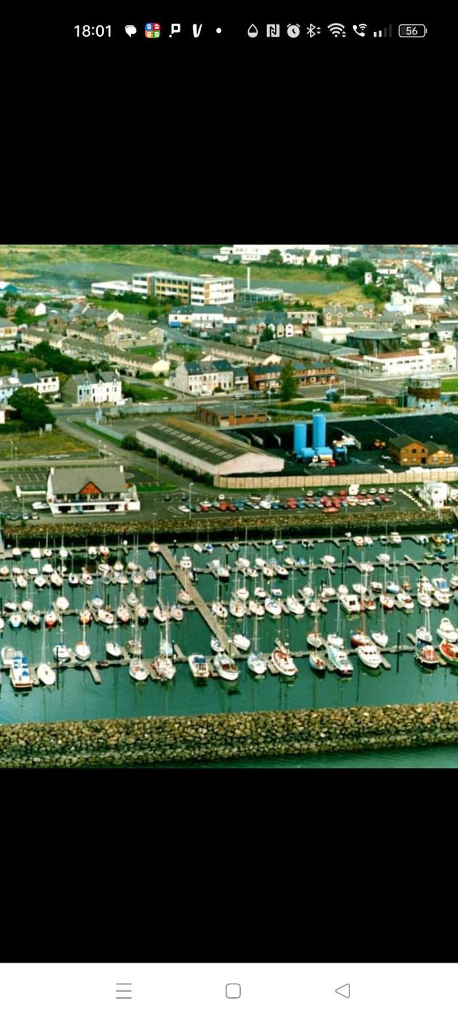 Mill Cottage Carrickfergus Bagian luar foto