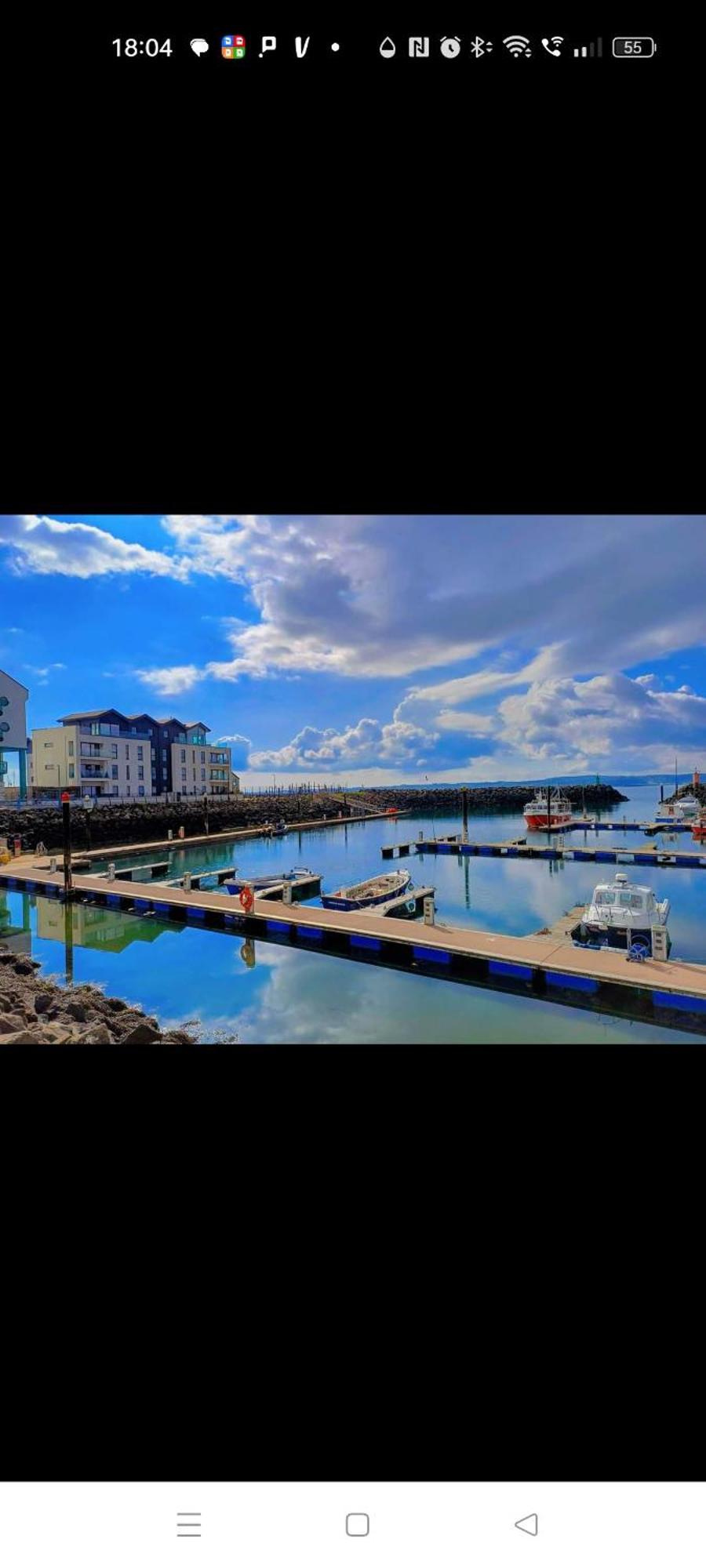 Mill Cottage Carrickfergus Bagian luar foto
