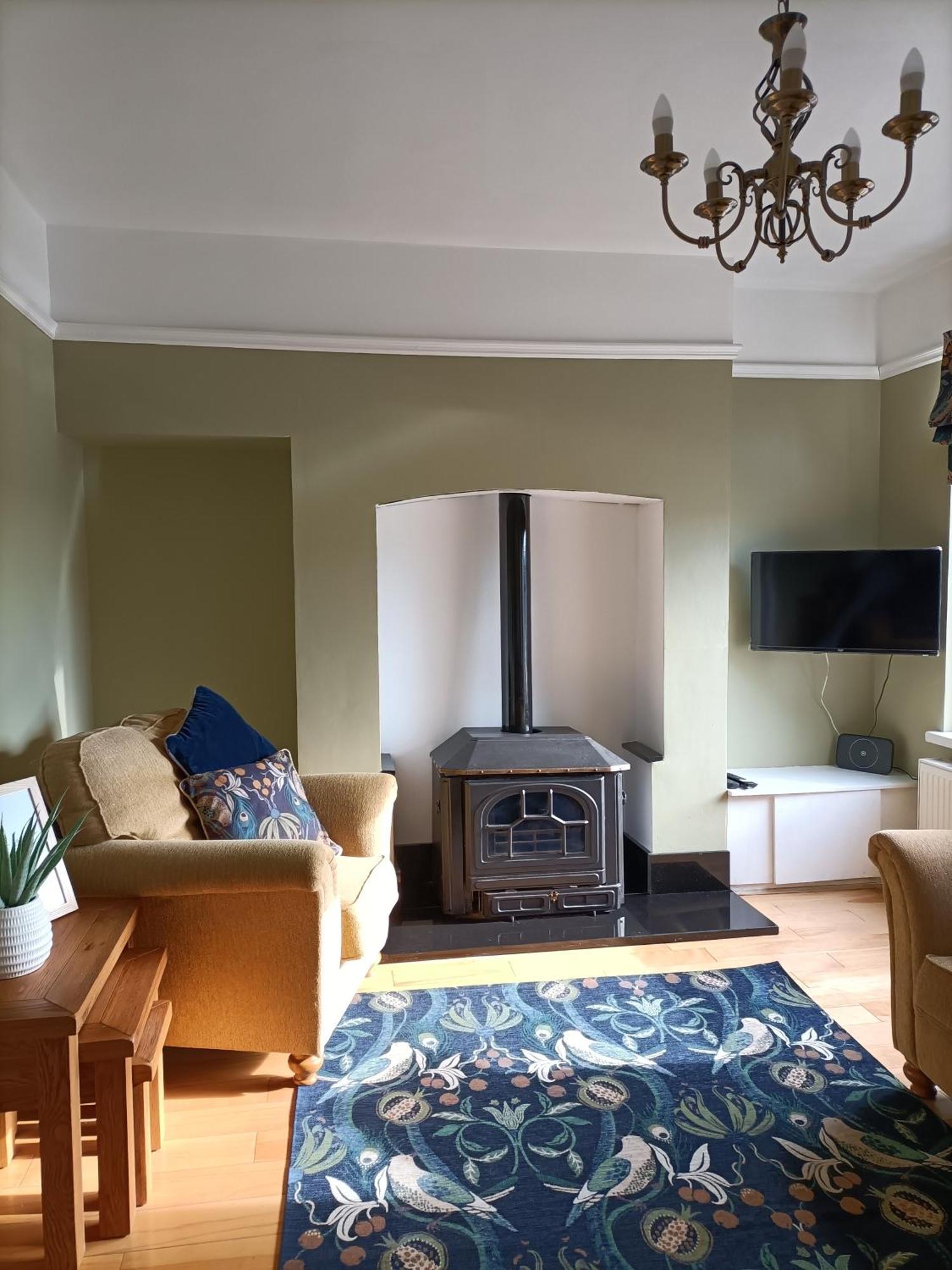 Mill Cottage Carrickfergus Bagian luar foto