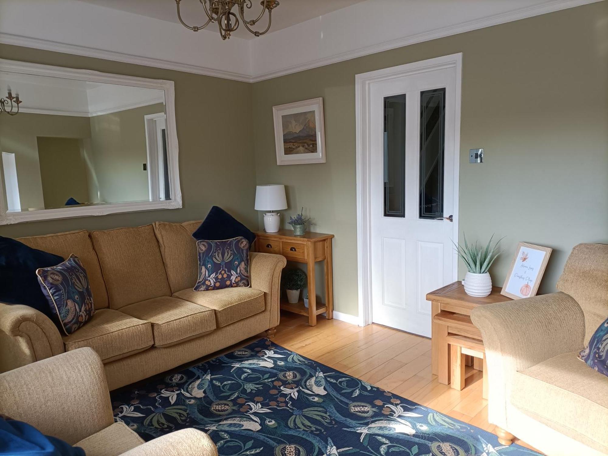 Mill Cottage Carrickfergus Bagian luar foto