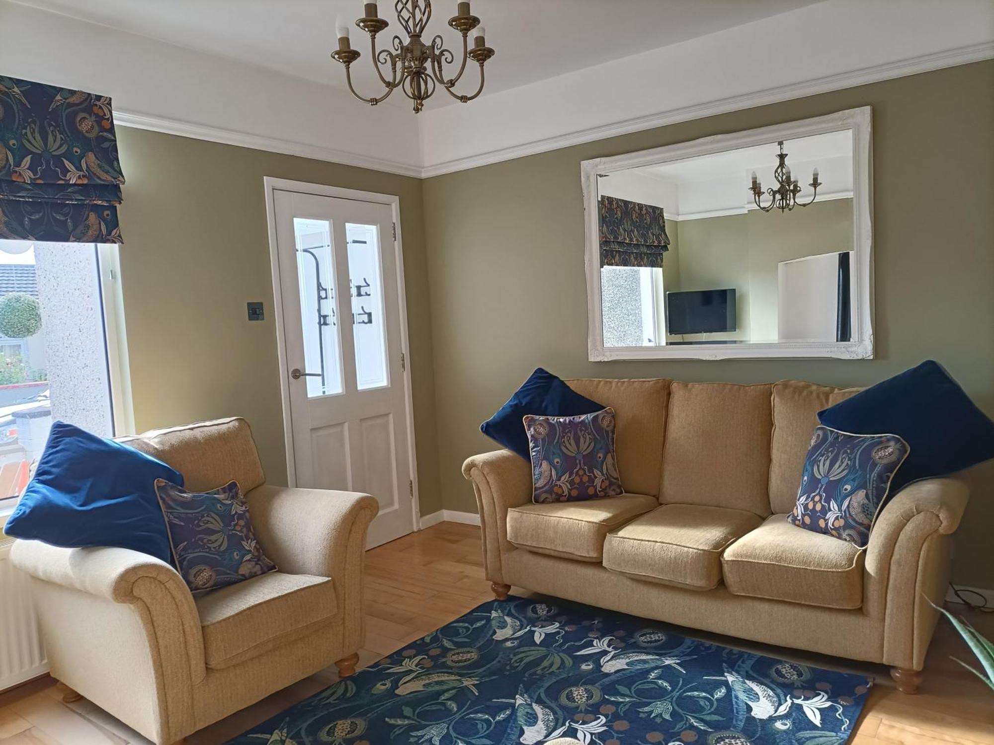 Mill Cottage Carrickfergus Bagian luar foto
