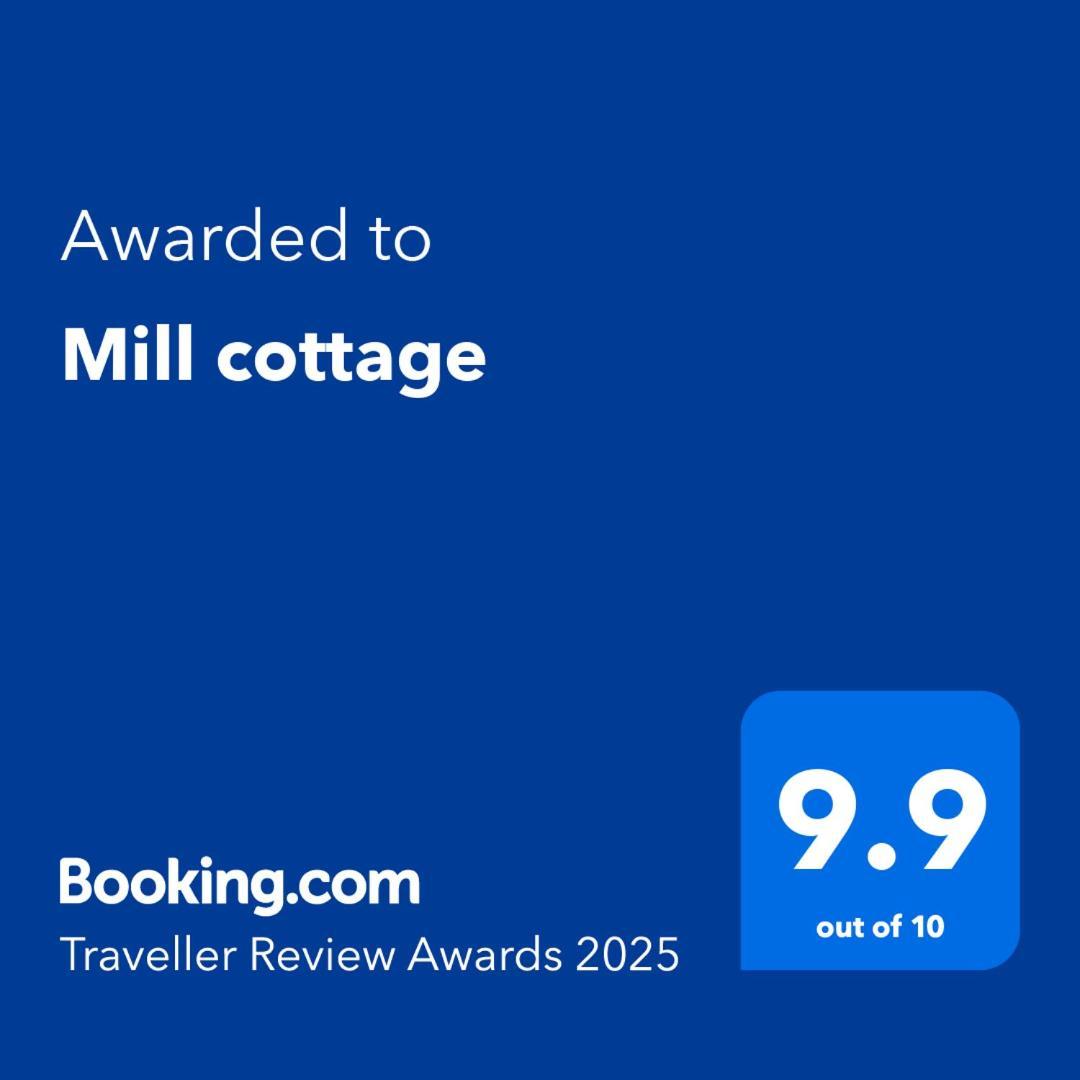 Mill Cottage Carrickfergus Bagian luar foto