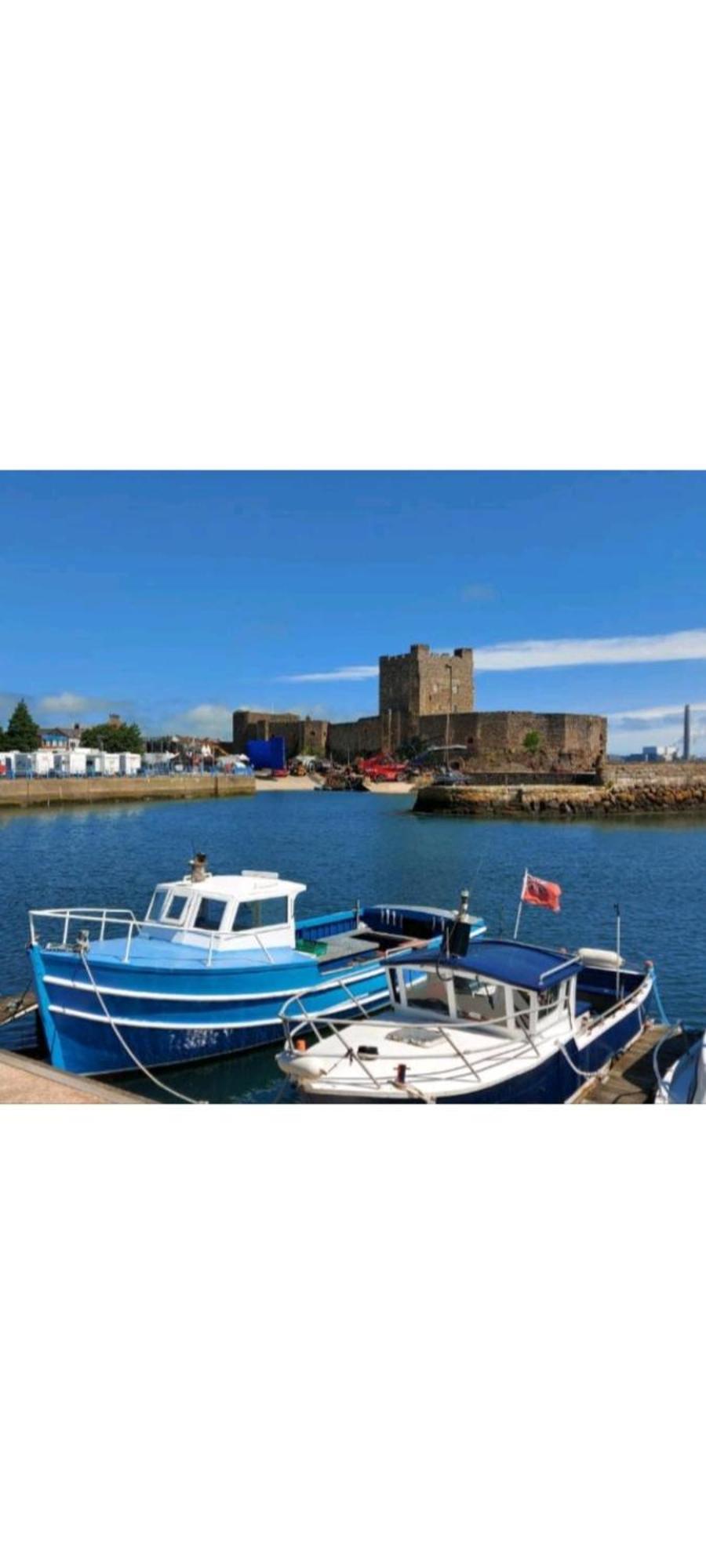 Mill Cottage Carrickfergus Bagian luar foto