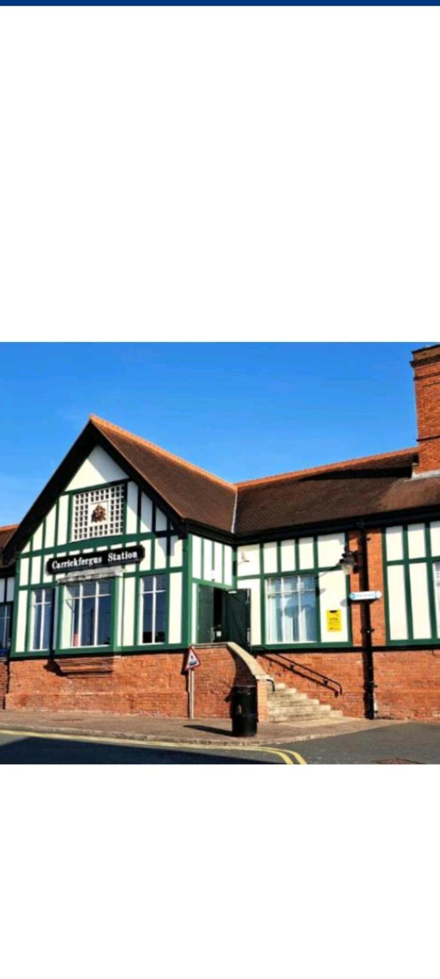 Mill Cottage Carrickfergus Bagian luar foto