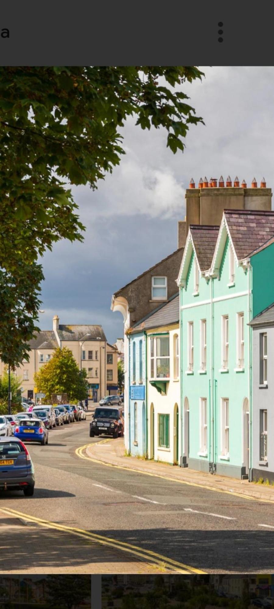 Mill Cottage Carrickfergus Bagian luar foto