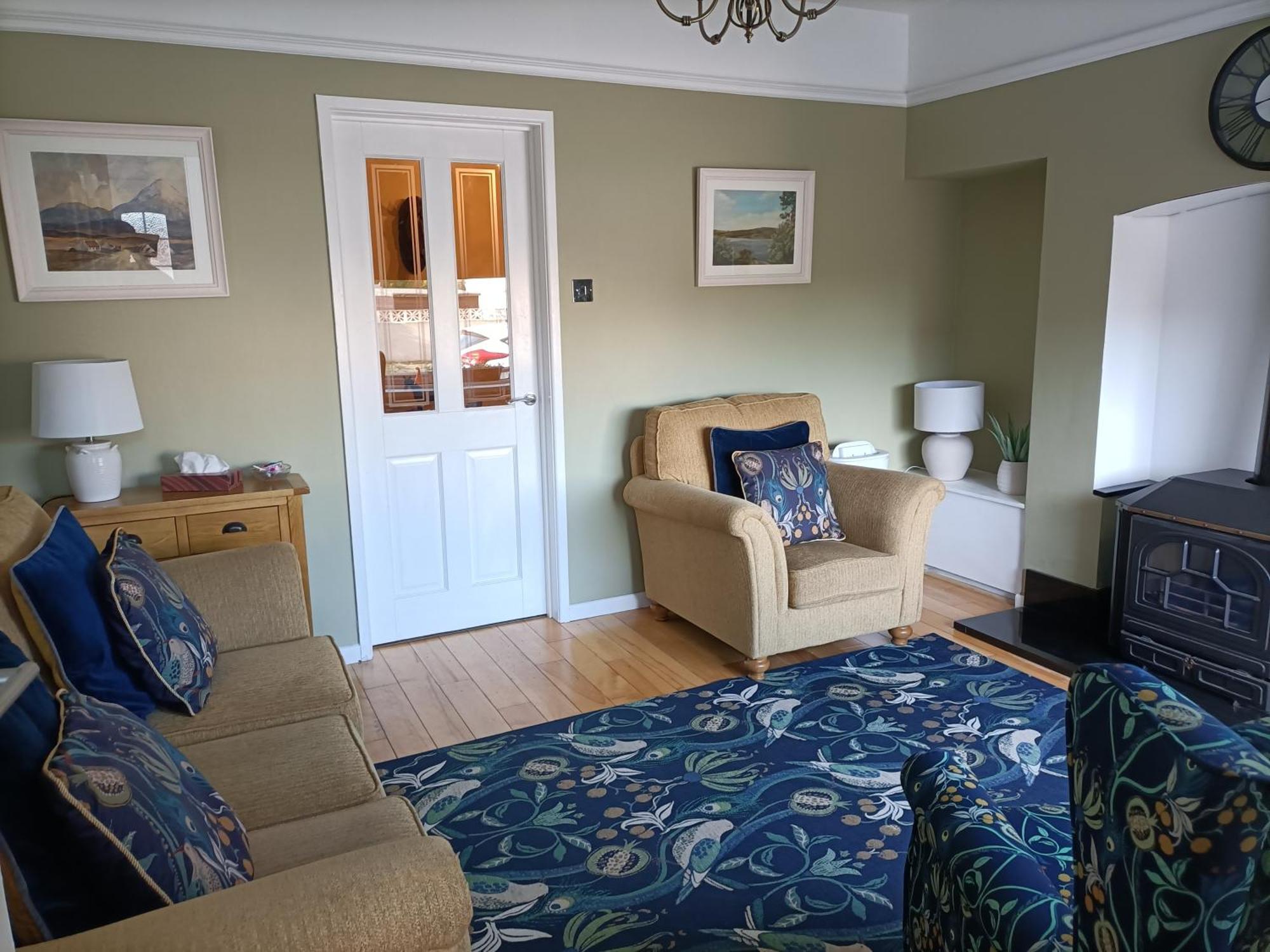 Mill Cottage Carrickfergus Bagian luar foto