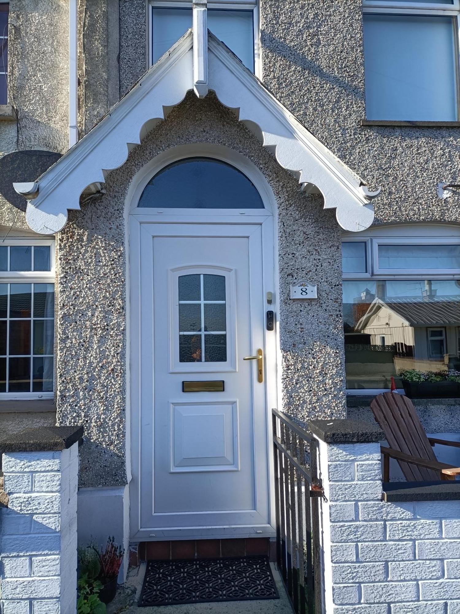 Mill Cottage Carrickfergus Bagian luar foto